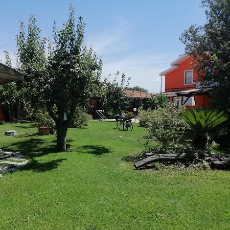 Il Bouganville Oristano Exterior photo