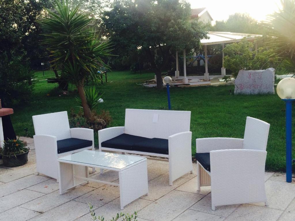 Il Bouganville Oristano Exterior photo