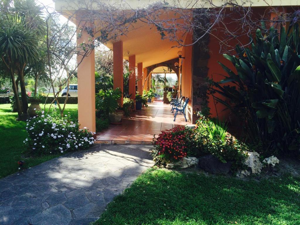 Il Bouganville Oristano Exterior photo